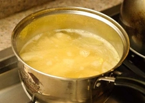 Toz Zencefil Çayı Nasıl Yapılır?